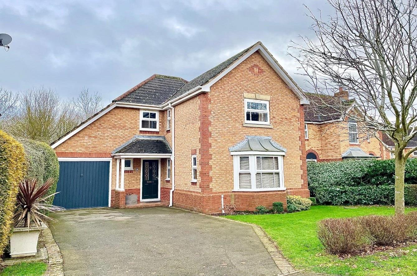 The Ashway, Brixworth O'Riordan Bond